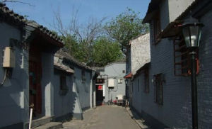 孝順胡同 孝順胡同