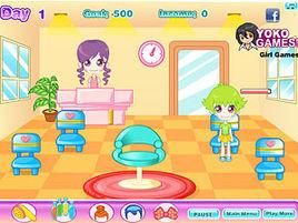 經營理髮店生意 經營理髮店生意