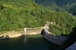 山虎關水庫 山虎關水庫