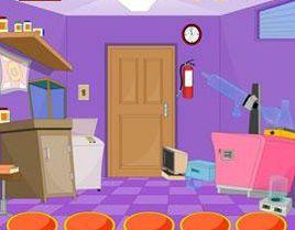 實驗室逃生 實驗室逃生