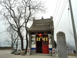 太白行祠 太白行祠