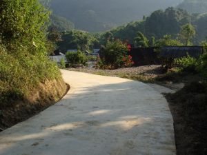 曼卡愛尼村 曼卡愛尼村