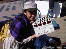 電影《為你而來》花絮