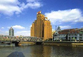 上海百老匯大廈 上海百老匯大廈