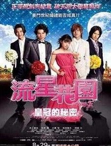 流星花園:皇冠的秘密 流星花園:皇冠的秘密