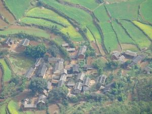 大浪田自然村 大浪田自然村