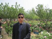 《七律 游菏澤曹州牡丹園偶得》發表圖冊