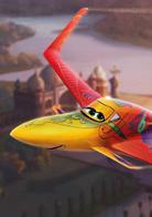 飛機總動員[美國2013年克雷&middot;豪爾執導迪士尼卡通片]