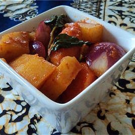 三巴醬燜土豆 三巴醬燜土豆