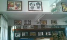 林益畫室-天花板