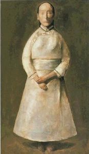 蒙族婦人 蒙族婦人