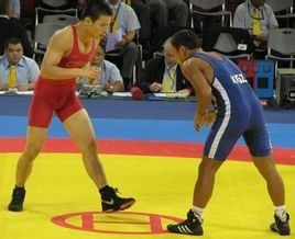 古典式摔跤 古典式摔跤
