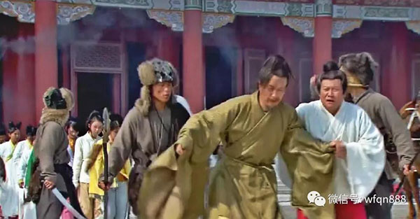 她15歲嫁給皇帝,17歲被俘虜,被敵人侮辱了16年,再回國已成屍體