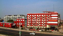 杭州市嘉怡城市酒店