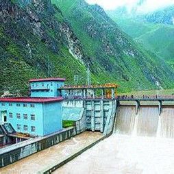墨脫水電站 墨脫水電站