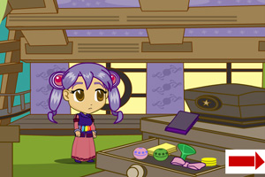 丟失的寶石 丟失的寶石