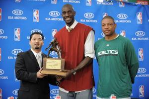 NBA最佳防守球員