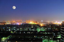 萬家燈火[深圳小區名稱]