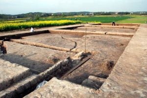 合肥大城頭遺址