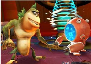 《怪獸大戰外星人》