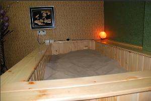 室內沙浴外觀