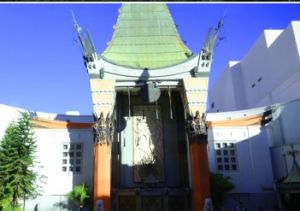 好萊塢中國劇院 好萊塢中國劇院