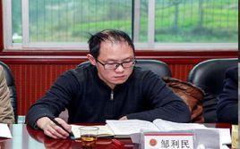 鄒利民[湖南婁底市檢察院原黨組成員、副檢察長]