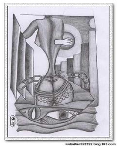 武海濤[抽象派畫家和作家]