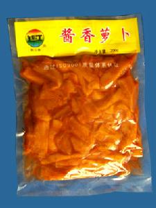 醬香蘿蔔 醬香蘿蔔