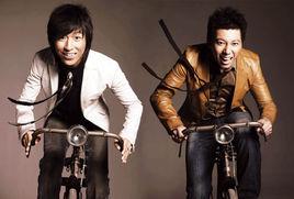 奔跑[羽泉、黃征演唱歌曲]