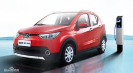 北汽新能源EC180 北汽新能源EC180