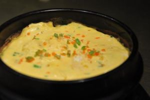 韓式蒸水蛋 韓式蒸水蛋