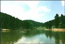 玉華寺遺址 玉華寺遺址