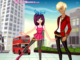 浪漫倫敦 浪漫倫敦