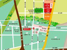 大都會&middot;新天地位置圖