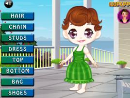 可愛的小朋友 可愛的小朋友