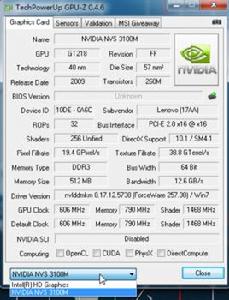 Intel 酷睿i5 580M Intel 酷睿i5 580M