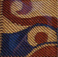 絲綢[用蠶絲或人造絲純織或交織而成的織品總稱]