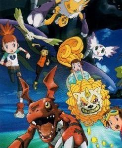 數碼寶貝馴獸師之王：冒險者的戰鬥