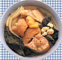 菜乾紫苑豬肺湯 菜乾紫苑豬肺湯