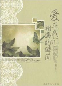 愛在我們相遇的瞬間 愛在我們相遇的瞬間