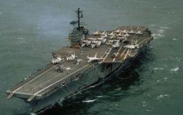 福萊斯特號航空母艦 福萊斯特號航空母艦