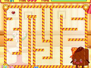 糖果急急棒 糖果急急棒