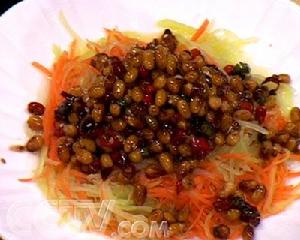 家味雙絲黃豆 家味雙絲黃豆