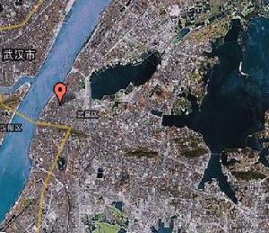 武昌區地理位置