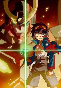 天元突破紅蓮螺岩·紅蓮篇 天元突破紅蓮螺岩·紅蓮篇