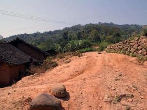 磨刀河村 磨刀河村