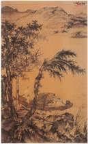 霜浦歸魚圖 霜浦歸魚圖