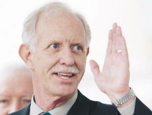 切斯利·薩倫伯格 切斯利·薩倫伯格