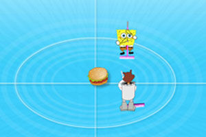 《海綿寶寶曲棍賽》 《海綿寶寶曲棍賽》